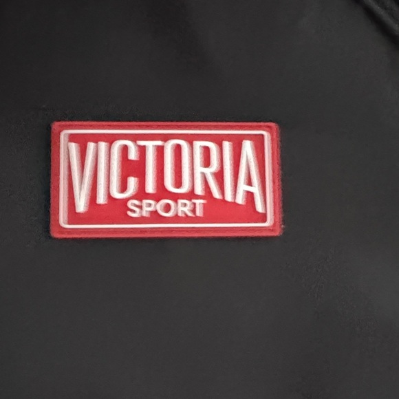 Victoria Sport Black Backpack NWT